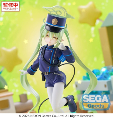 Blue Archive XStellar PVC Figure Nozomi 22 cm [2]