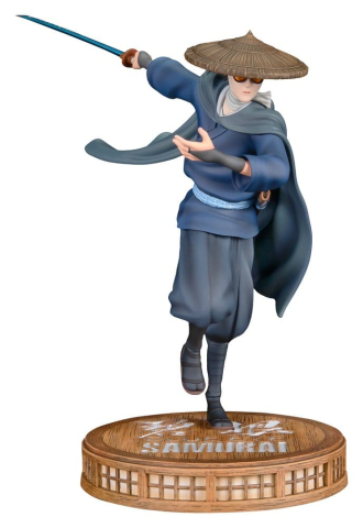 PRECOMENZI - Blue Eye Samurai PVC Statue Mizu 20 cm