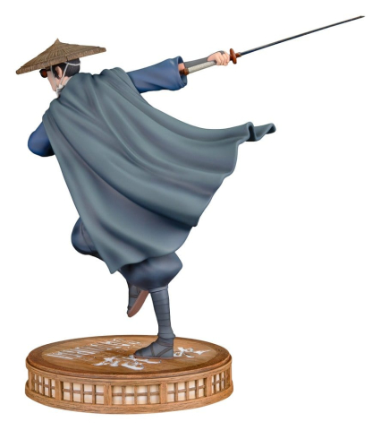 Blue Eye Samurai PVC Statue Mizu 20 cm [3]