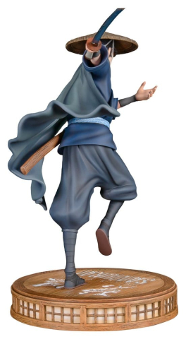 Blue Eye Samurai PVC Statue Mizu 20 cm [5]