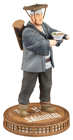 Blue Eye Samurai PVC Statue Ringo 21 cm [5]