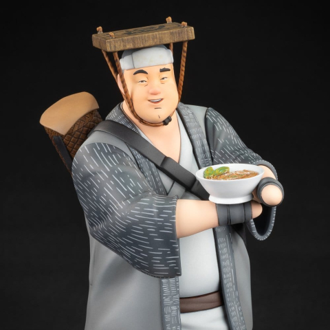 Blue Eye Samurai PVC Statue Ringo 21 cm [6]