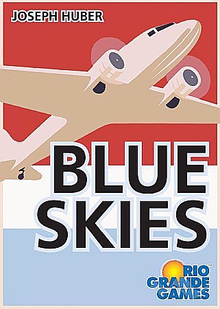Board Games - Blue Skies