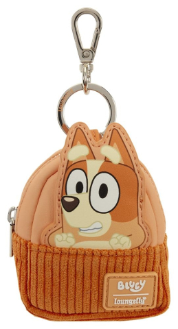 Bluey by Loungefly Keychains Mini Backpack Blind Box Assortment (15) [4]