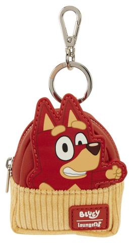 Bluey by Loungefly Keychains Mini Backpack Blind Box Assortment (15) [2]