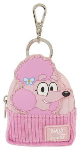 Bluey by Loungefly Keychains Mini Backpack Blind Box Assortment (15) [6]