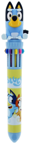 Casa si Cadouri - Bluey Multi Colour Pen Spinny