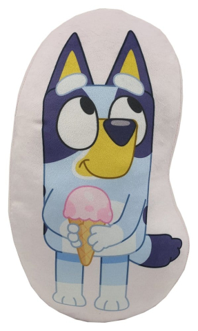 Bluey Pillow Bluey Ice White 40 cm [2]
