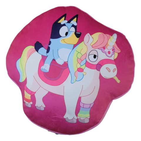 PRECOMENZI - Bluey Pillow Bluey Pink 40 cm