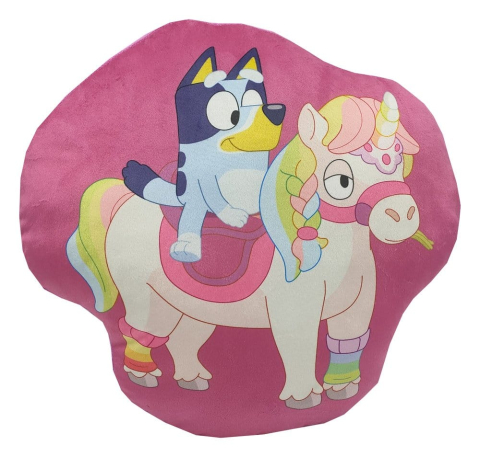 Bluey Pillow Bluey Pink 40 cm [2]