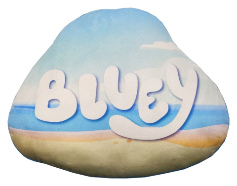 Bluey Pillow Vacation 40 cm [1]