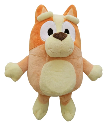 Jucarii - Bluey Plush Lamp Bingo 20 cm