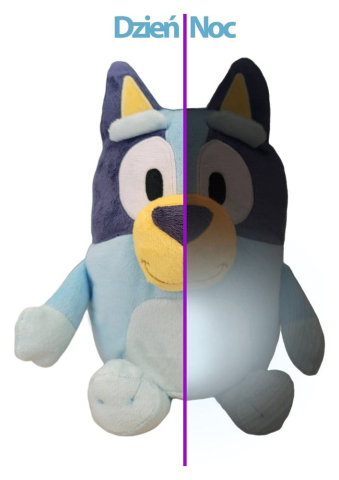 Bluey Plush Lamp Bluey 20 cm [1]