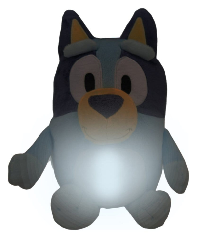 Jucarii - Bluey Plush Lamp Bluey 20 cm