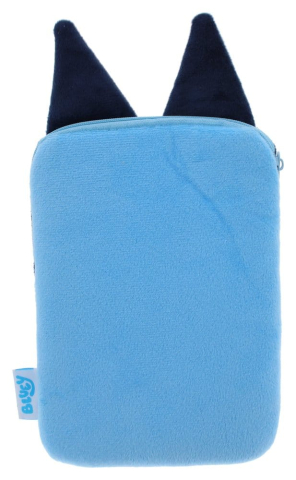 Casa si Cadouri - Bluey Plush Pencil Case Blue