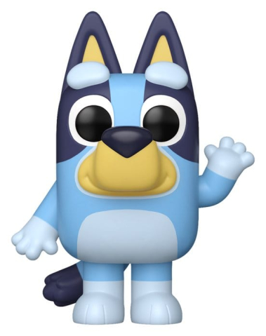 Bluey POP! Animation Vinyl Figure Bluey 9 cm [1]