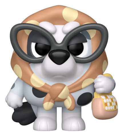 Bluey POP! Animation Vinyl Figure Granny Gladys 9 cm [1]