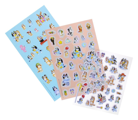Bluey Sticker Set [2]