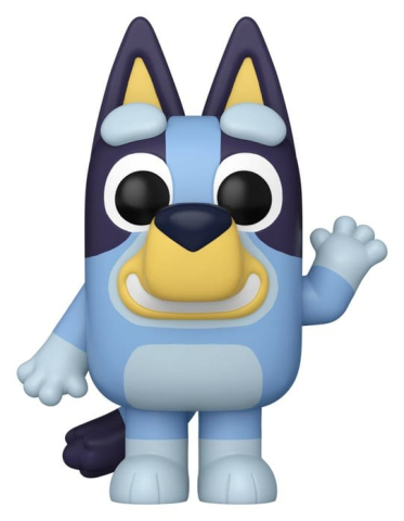 Bluey Super Sized Jumbo POP! Vinyl Figure Bluey 25 cm [1]