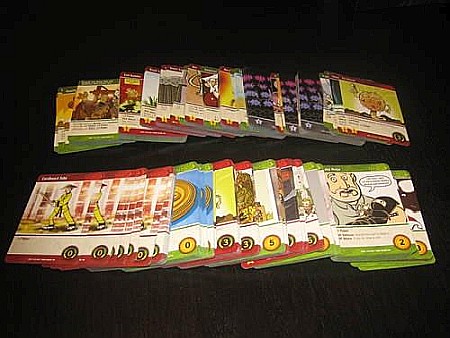Board game Penny Arcade The Game Gamers vs. Evil [1]