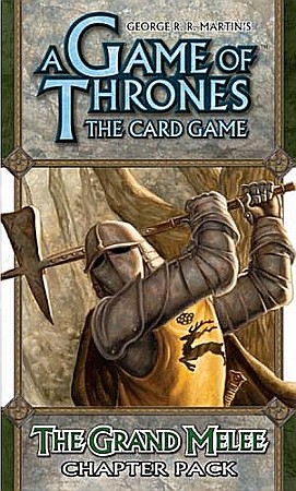 Reduceri - Game of Thrones LCG The Grand Melee (Chapter Pack)
