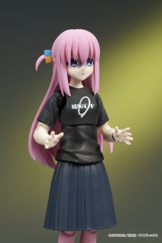 Bocchi the Rock! DIGACTION Action Figure 1/24 Hitori Gotoh 8 cm [6]