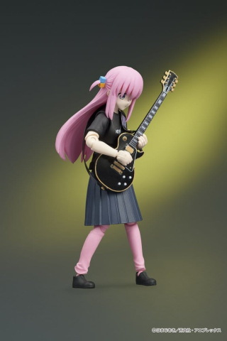 Bocchi the Rock! DIGACTION Action Figure 1/24 Hitori Gotoh 8 cm [2]