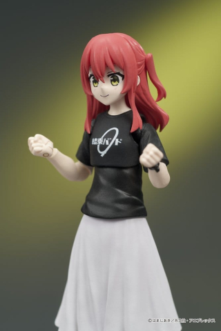 Bocchi the Rock! DIGACTION Action Figure 1/24 Ikuyo Kita 8 cm [5]