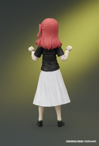 Bocchi the Rock! DIGACTION Action Figure 1/24 Ikuyo Kita 8 cm [3]