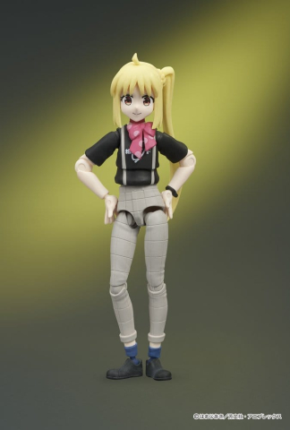Bocchi the Rock! DIGACTION Action Figure 1/24 Nijika Ijichi 8 cm [1]