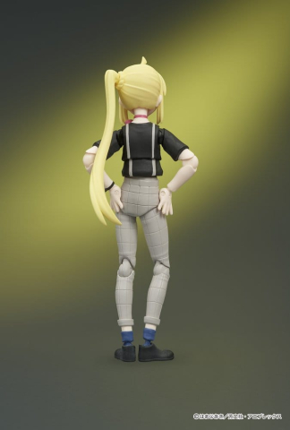 Bocchi the Rock! DIGACTION Action Figure 1/24 Nijika Ijichi 8 cm [2]