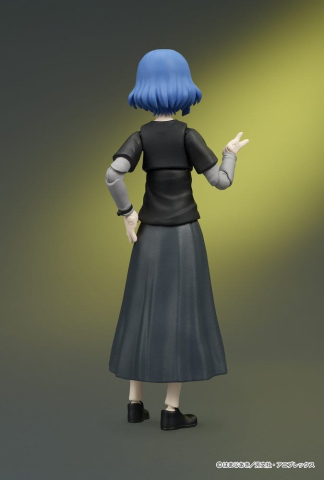Bocchi the Rock! DIGACTION Action Figure Ryo Yamada 8 cm [3]