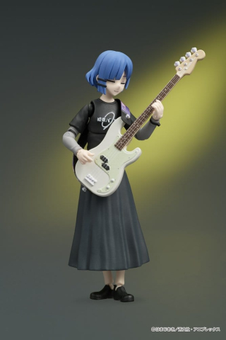 Bocchi the Rock! DIGACTION Action Figure Ryo Yamada 8 cm [1]