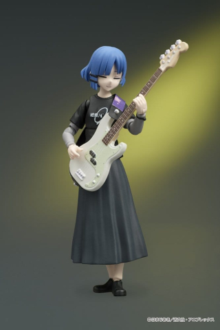 Jucarii - Bocchi the Rock! DIGACTION Action Figure Ryo Yamada 8 cm