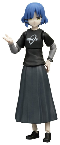 Bocchi the Rock! DIGACTION Action Figure Ryo Yamada 8 cm [12]