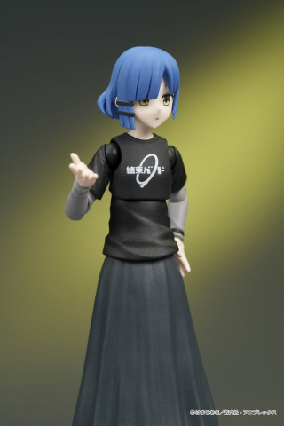 Bocchi the Rock! DIGACTION Action Figure Ryo Yamada 8 cm [6]