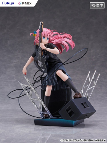 Bocchi the Rock! F:NEX PVC Figure 1/7 Hitori Gotoh Live Ver. 24 cm [3]