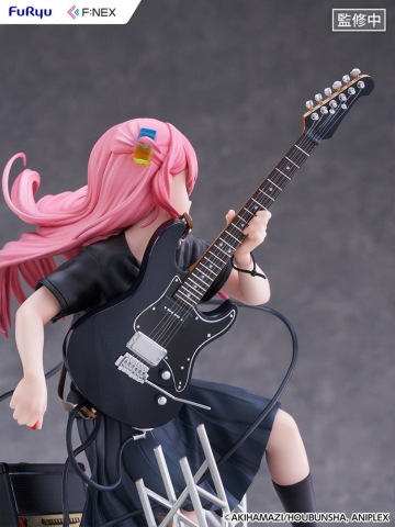 Bocchi the Rock! F:NEX PVC Figure 1/7 Hitori Gotoh Live Ver. 24 cm [5]