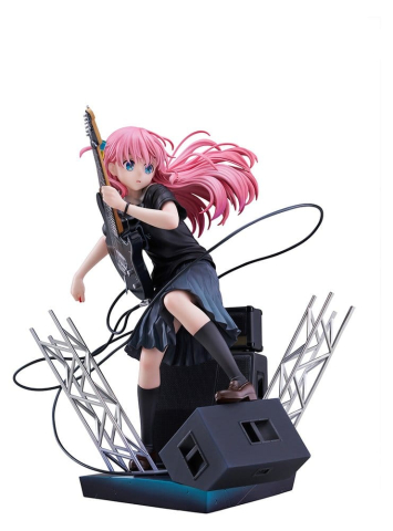 Bocchi the Rock! F:NEX PVC Figure 1/7 Hitori Gotoh Live Ver. 24 cm [16]