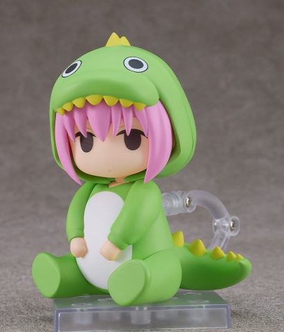 Bocchi the Rock! Nendoroid Action Figure Hitori Gotoh: Attention-Seeking Monster Ver. 10 cm [2]