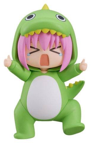 Bocchi the Rock! Nendoroid Action Figure Hitori Gotoh: Attention-Seeking Monster Ver. 10 cm [6]