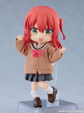 Jucarii - Bocchi the Rock! Nendoroid Doll Action Figure Ikuyo Kita 14 cm