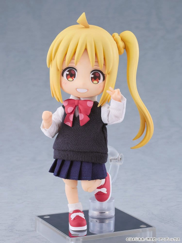 PRECOMENZI - Bocchi the Rock! Nendoroid Doll Action Figure Nijika Ijichi 14 cm