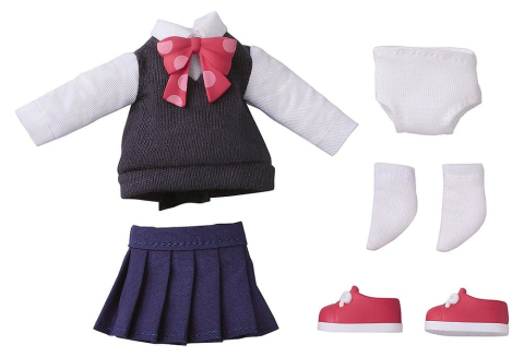PRECOMENZI - Bocchi the Rock! Nendoroid Doll Outfit Set: Nijika Ijichi