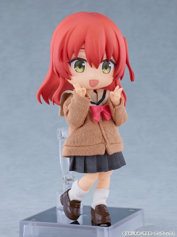 Bocchi the Rock! Parts for Nendoroid Doll Figures Outfit Set: Ikuyo Kita [3]