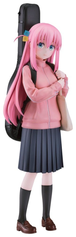 Manga & Anime - Bocchi the Rock! PVC Statue 1/7 Hitori Gotoh 24 cm