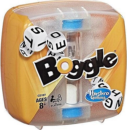 Board Games - Boggle