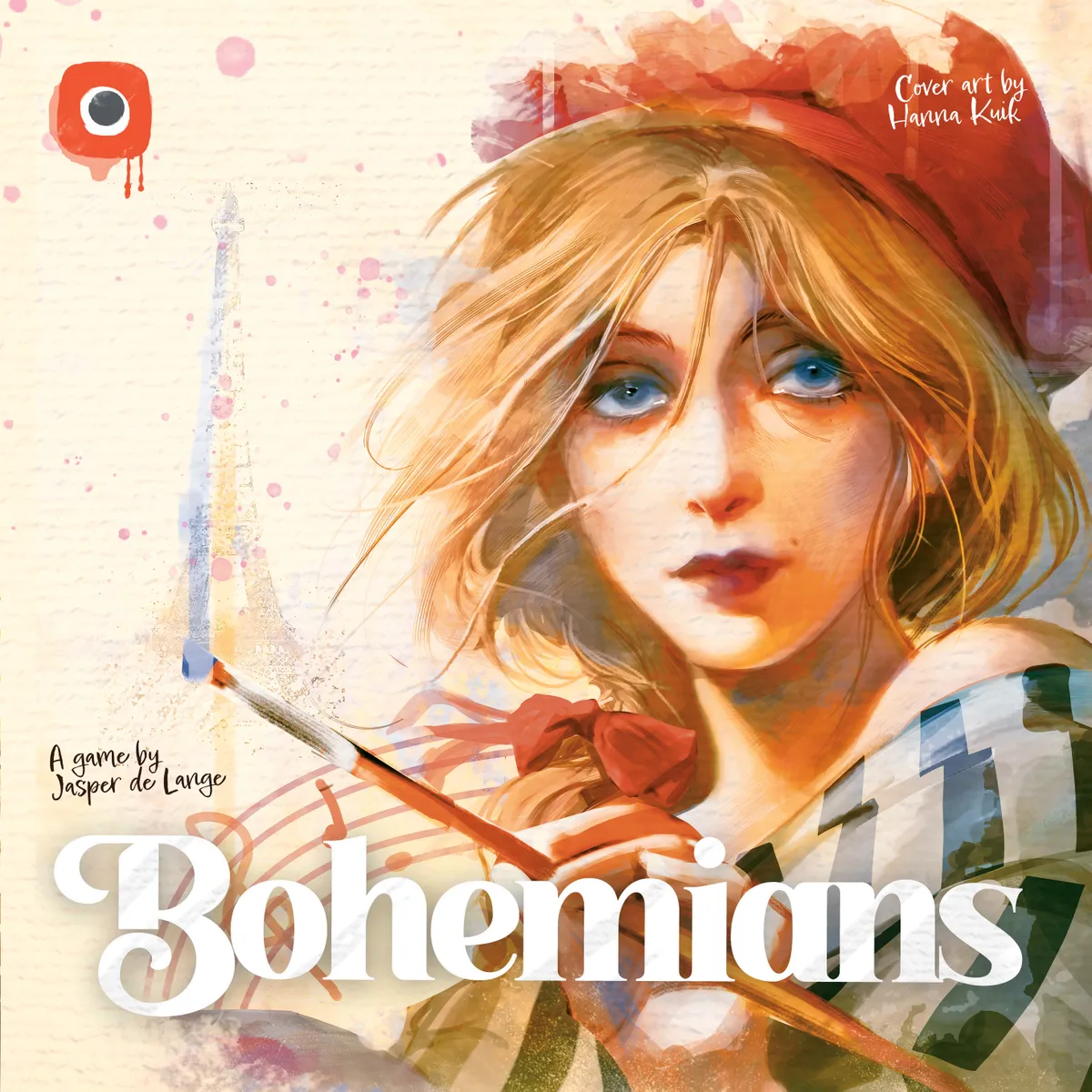 Board Games - Bohemians (EN)
