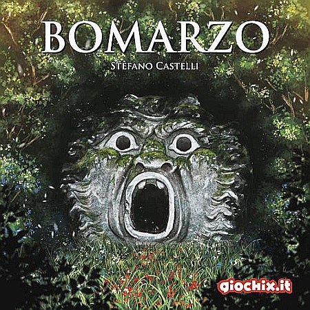 Board Games - Bomarzo