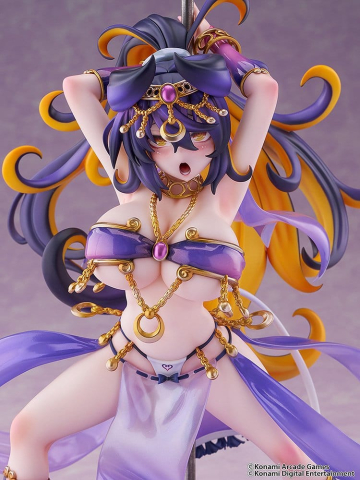 Bombergirl PVC Figure 1/6 Prune: Belly Dance Ver. 24 cm [5]